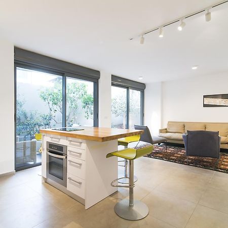 Ziv Apartments- Hovevei Tsiyon 5 Tel-Aviv Extérieur photo