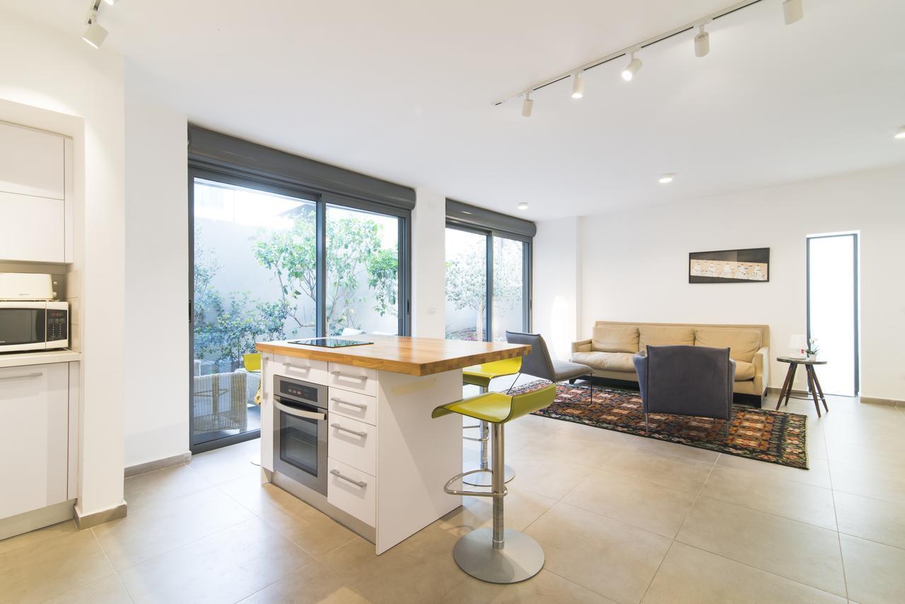 Ziv Apartments- Hovevei Tsiyon 5 Tel-Aviv Extérieur photo